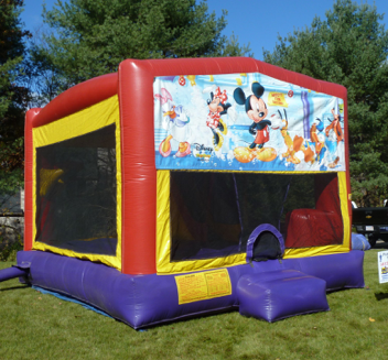 Stage Rental