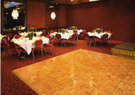 Stage Rental